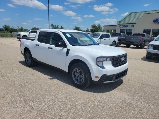 New 2026 White Ford XLT image 21