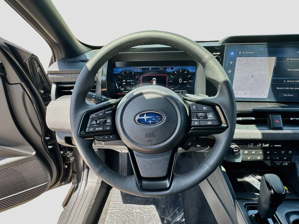New 2026 Gray Subaru Premium image 12