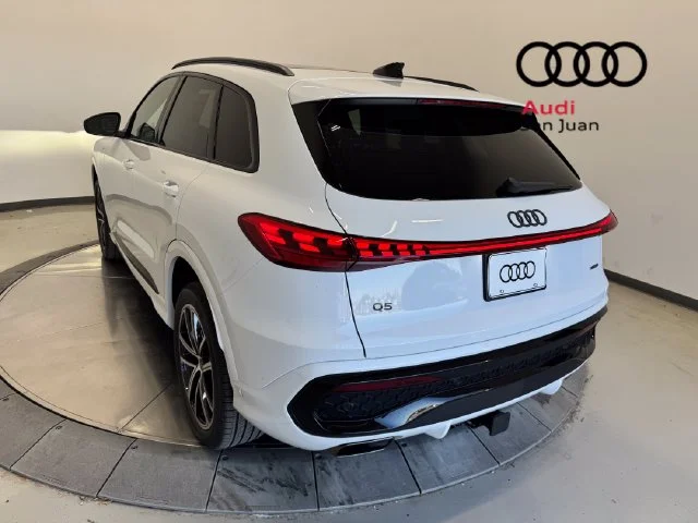 New 2026 White Audi 2.0T Premium Plus image 35