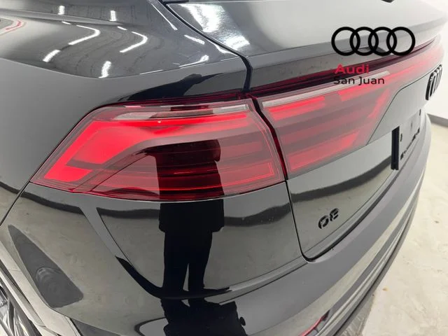 New 2027 Black Audi 55 Premium Plus image 11