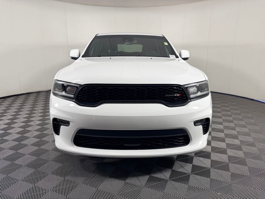 Certified Used 2022 White Dodge GT Plus image 7