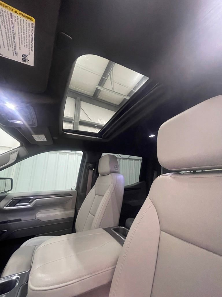 2025 Chevrolet Silverado 1500 LTZ - Photo 10