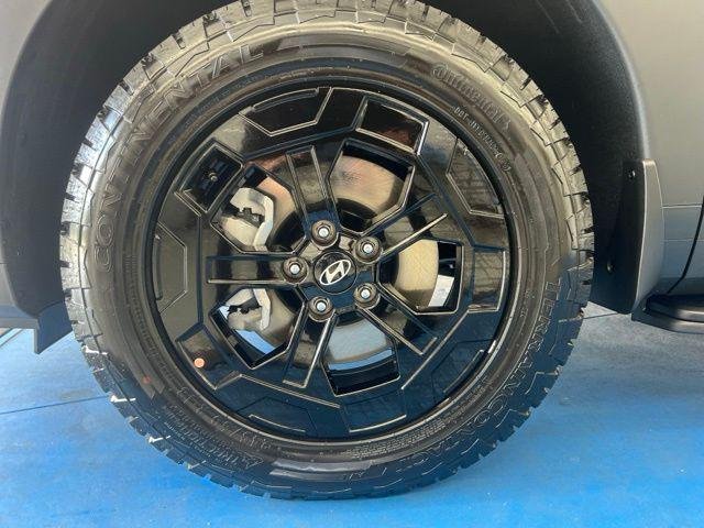 New 2026 Blue Hyundai XRT AWD image 2