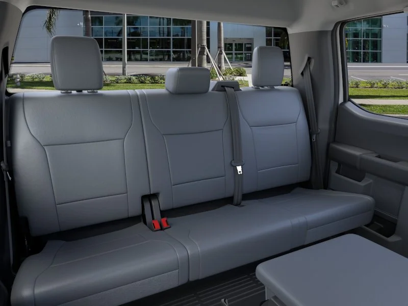 New 2026 Oxford White Ford F-350® XL image 34