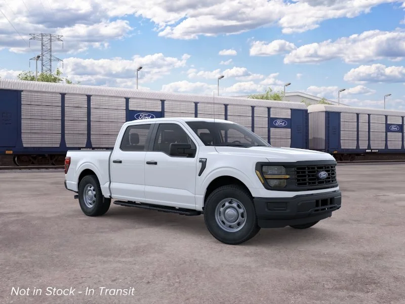 New 2026 Oxford White Ford XL image 7