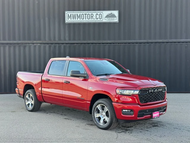 2026 RAM 1500 Express