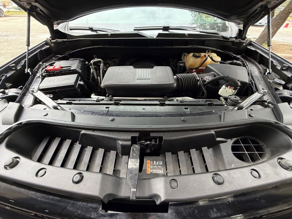 Used 2023 Gray Chevrolet RST image 20