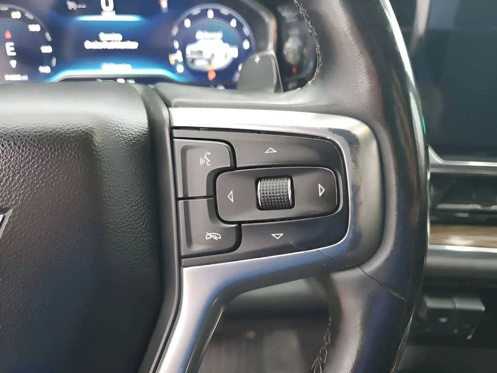 Used 2024 White Chevrolet LT Trail Boss image 35