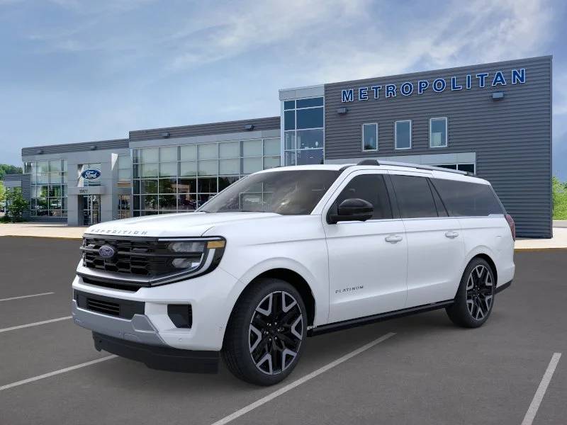 2026 Ford Expedition Platinum MAX 4x4's photo