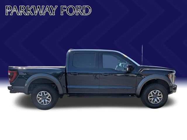 Used 2022 Blue Ford Raptor image 4