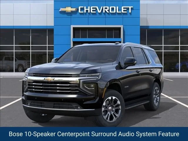 New 2026 Black Chevrolet LT image 6