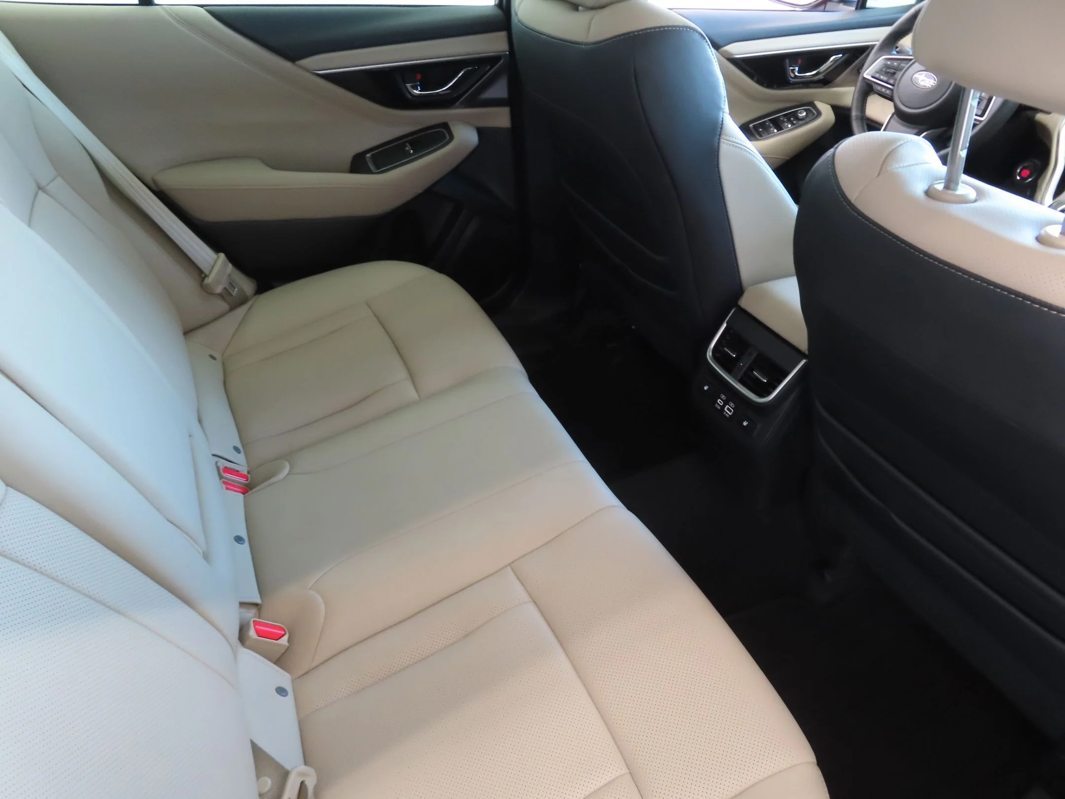 Certified Used 2025 Red Subaru Limited image 25