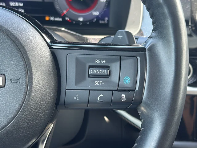 Certified Used 2024 Gray Nissan Platinum image 21