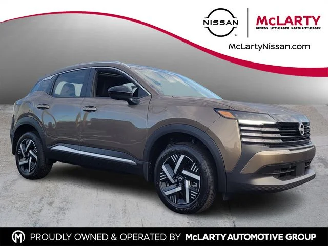 2026 Nissan Kicks 2.0 SV's photo