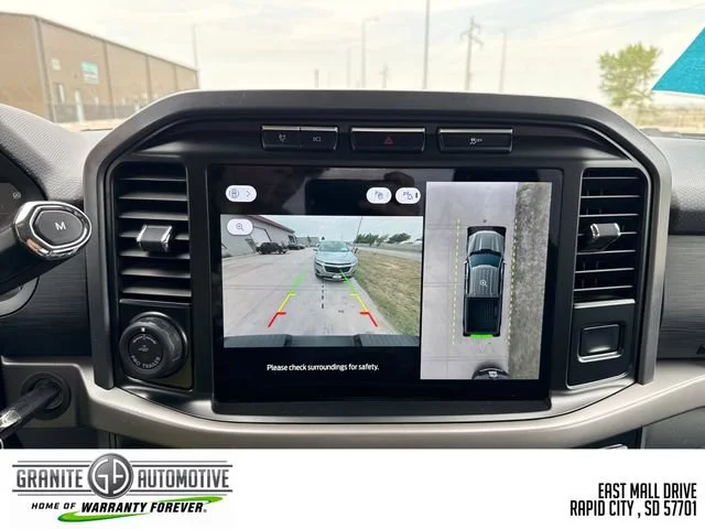 Used 2024 Grey Ford XLT image 20
