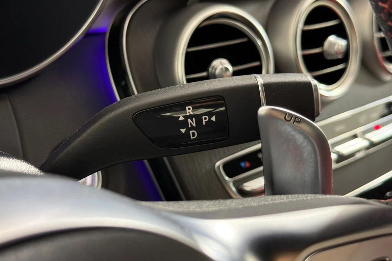 Used 2021 GRAPHITE GREY METALL Mercedes-Benz AMG® C 63 image 21