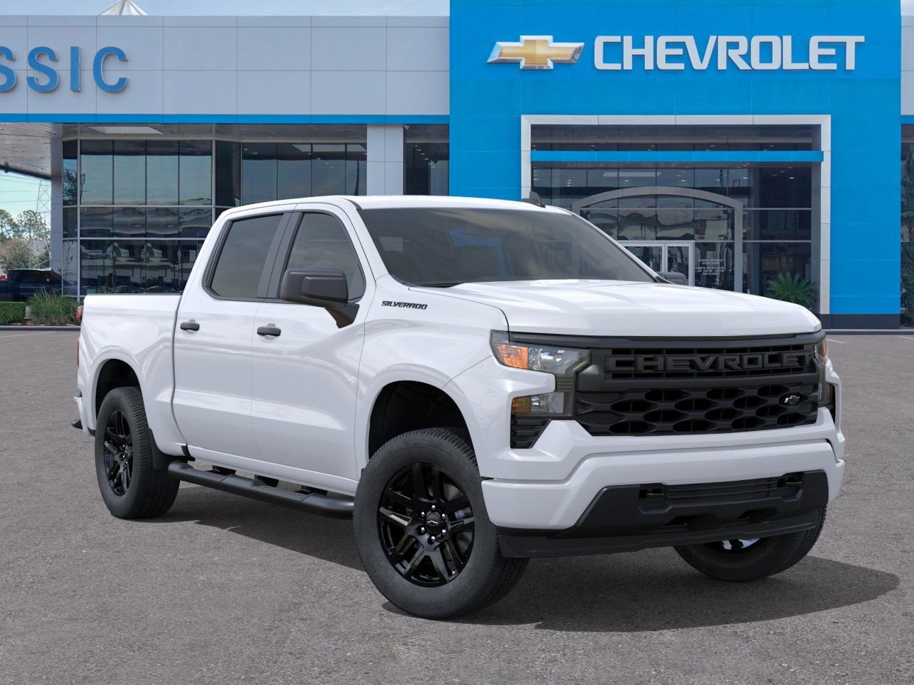 2024 Chevrolet Silverado 1500 Custom - 6