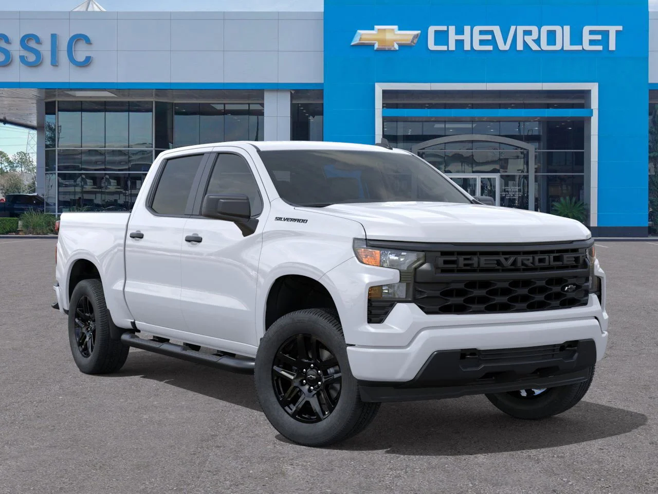2024 Chevrolet Silverado 1500 Custom - 6