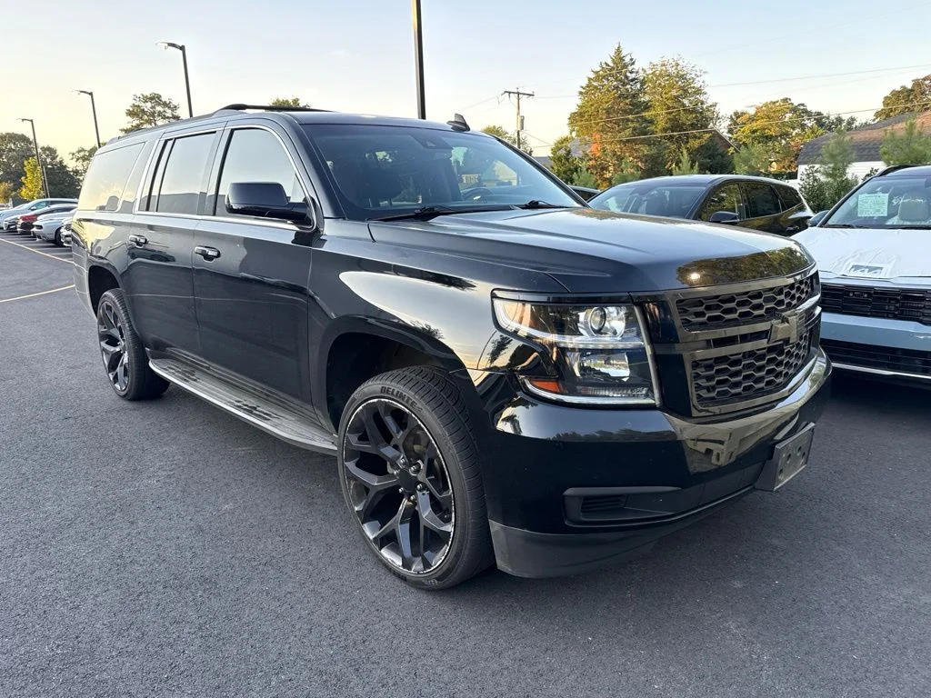 Used 2020 Black Chevrolet LT image 1