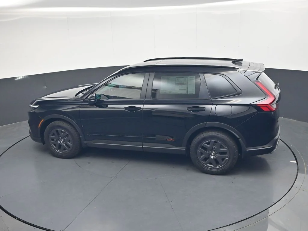 New 2026 Crystal Black Pearl Honda TrailSport image 34