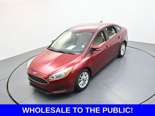Used 2016 Red Ford SE image 38