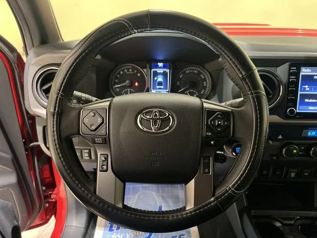 2022 Toyota Tacoma TRD Sport - Photo 10