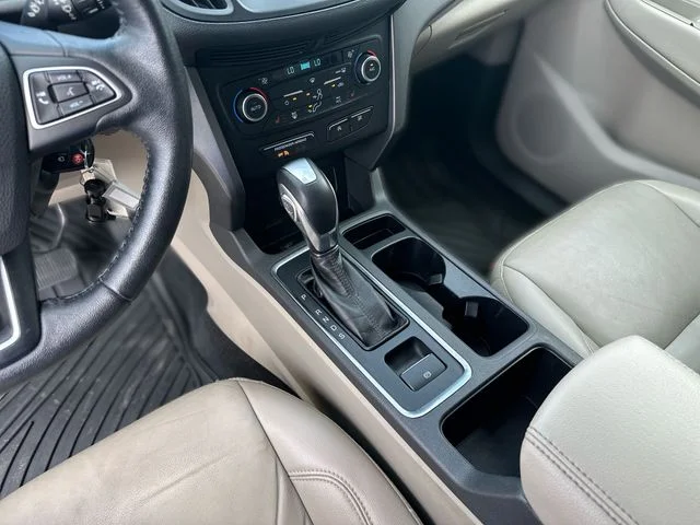 Used 2018 Gold Ford SEL image 22