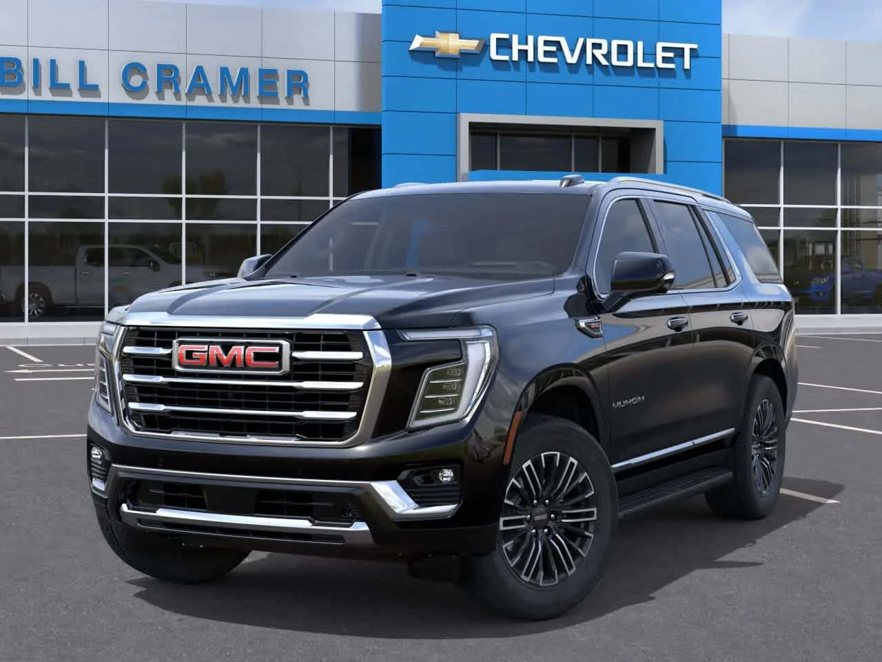 New 2026 Onyx Black GMC Elevation image 6