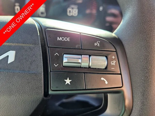 Used 2025 Blue Kia LXS image 26