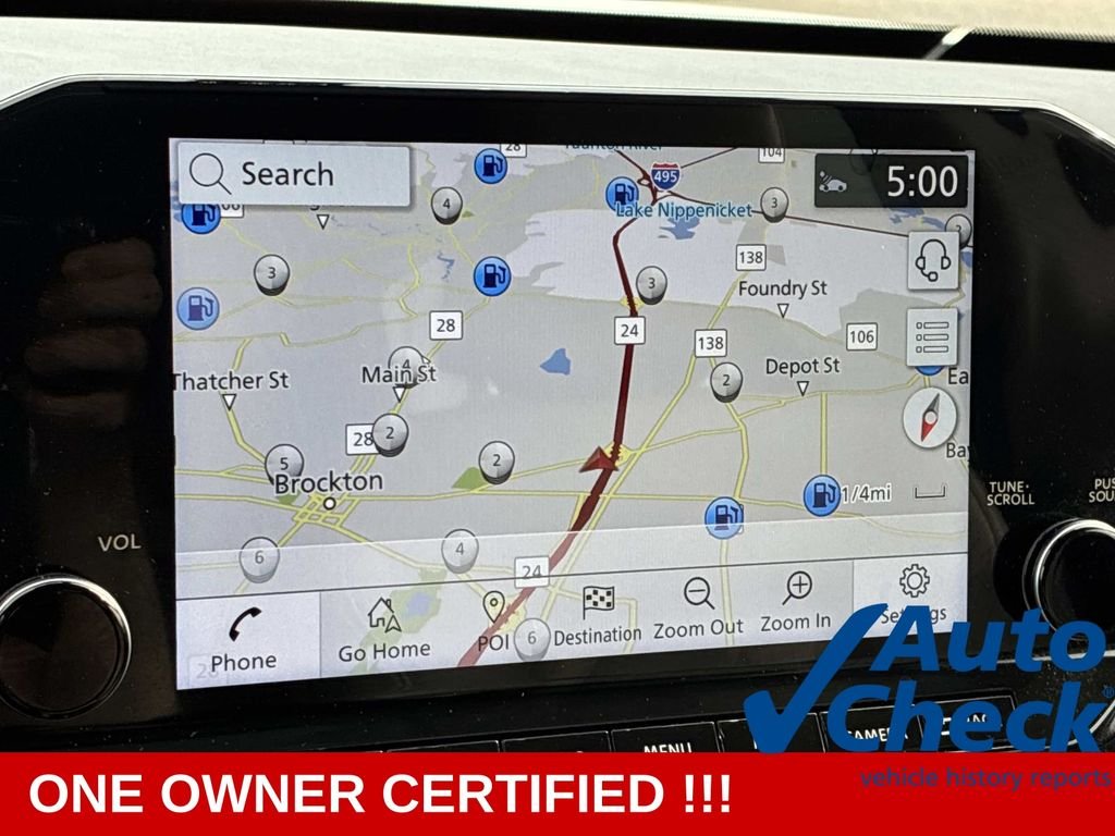 Used 2023 White Nissan SL image 37