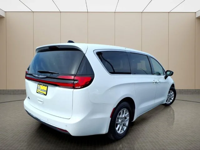 Used 2024 White Chrysler Touring L image 8