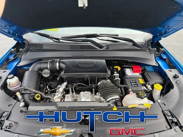 Used 2025 Blue Jeep Trailhawk image 11