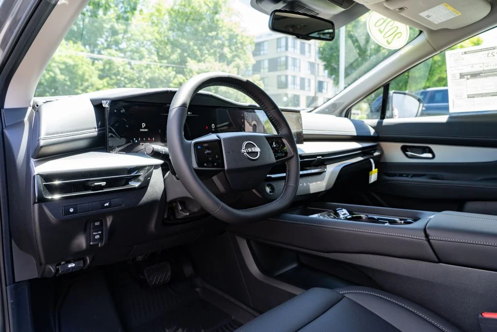 New 2026 Gun Metallic Nissan SL image 23