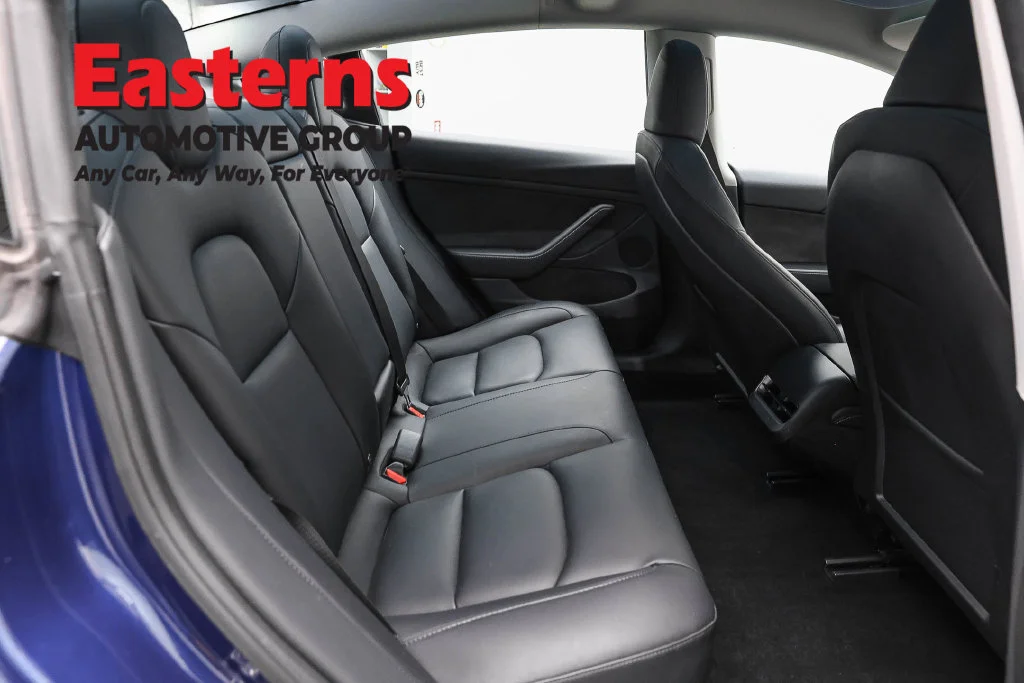 Used 2023 Blue Tesla Long Range image 17