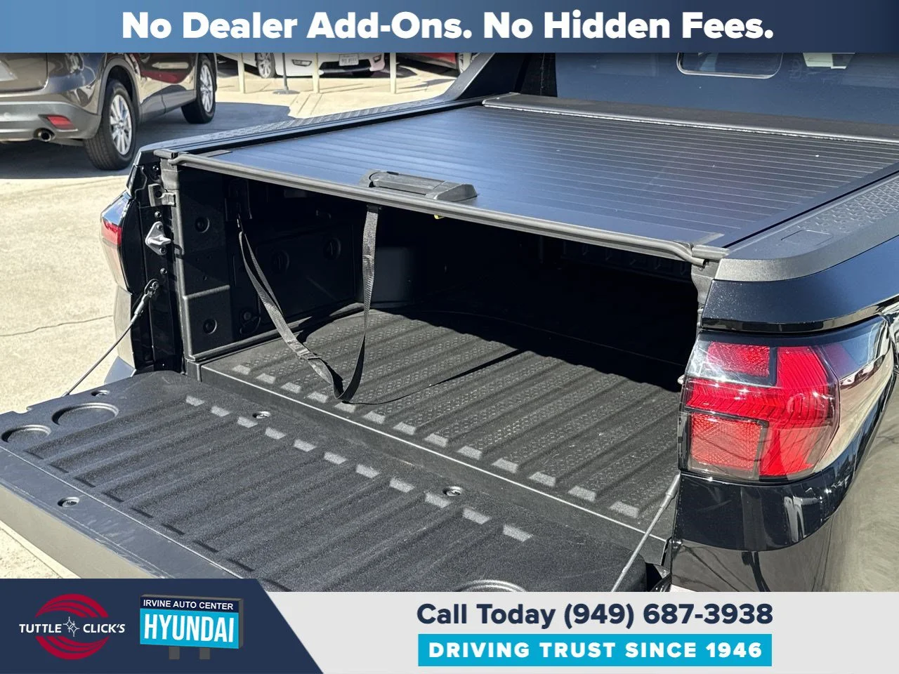 Used 2025 Phantom Black HYUNDAI XRT image 40