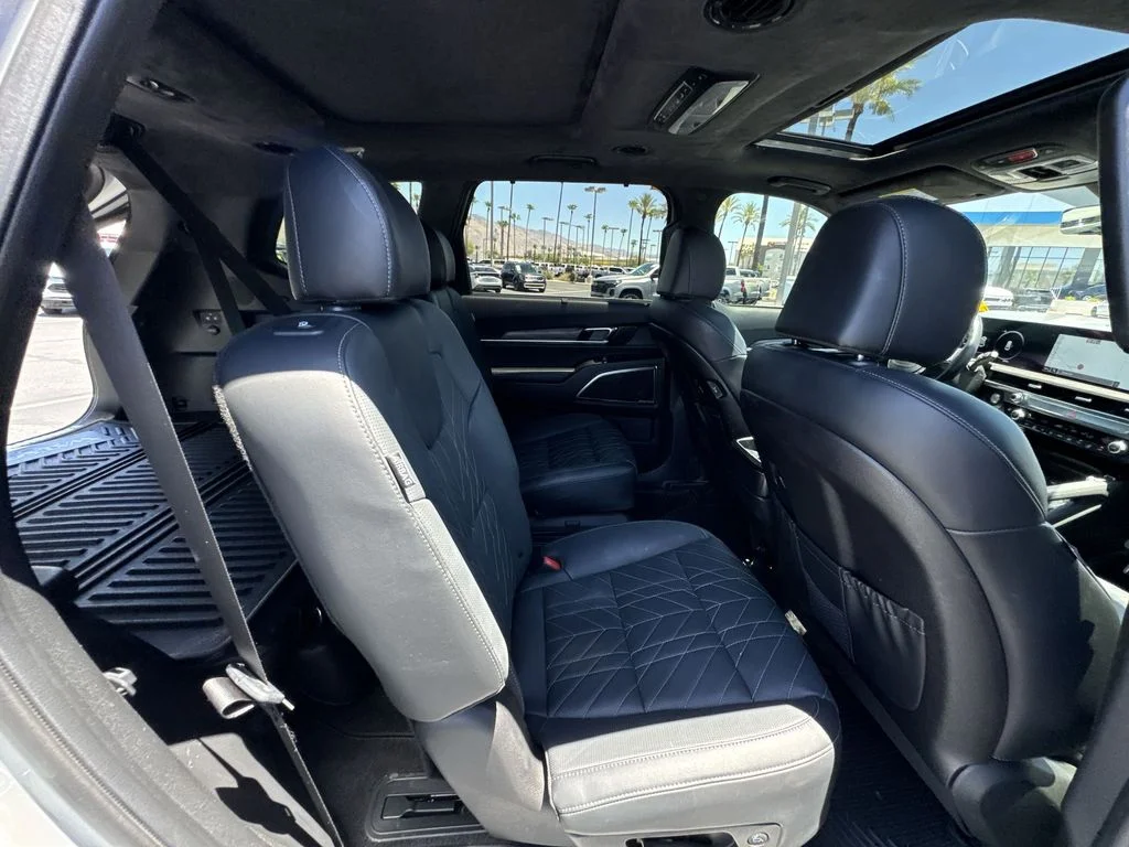 Used 2025 Gray Kia SX-Prestige X-Pro image 28