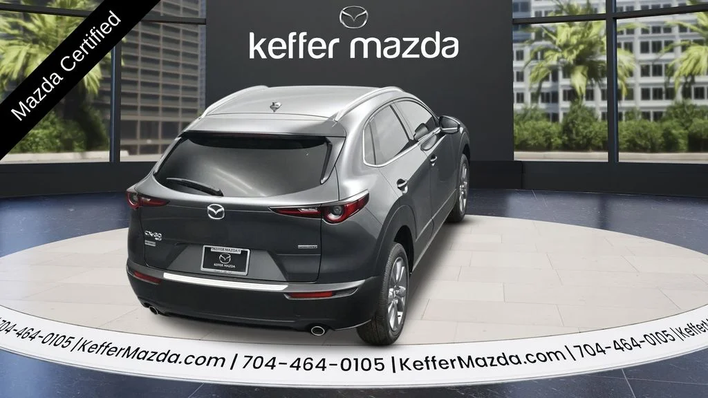 2025 Mazda CX-30 Premium - Photo 16
