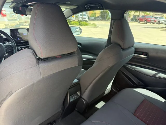 Certified Used 2023 Silver Toyota SE image 24