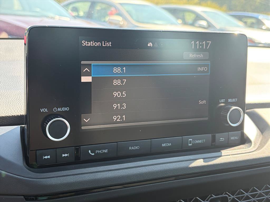 2024 Honda Accord LX - Photo 34