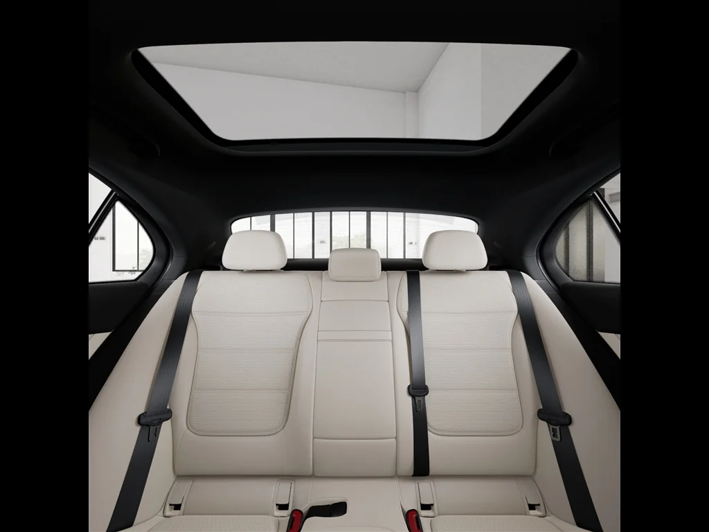 New 2026 Selenite Grey Metallic Mercedes-Benz C 300 4MATIC® image 44