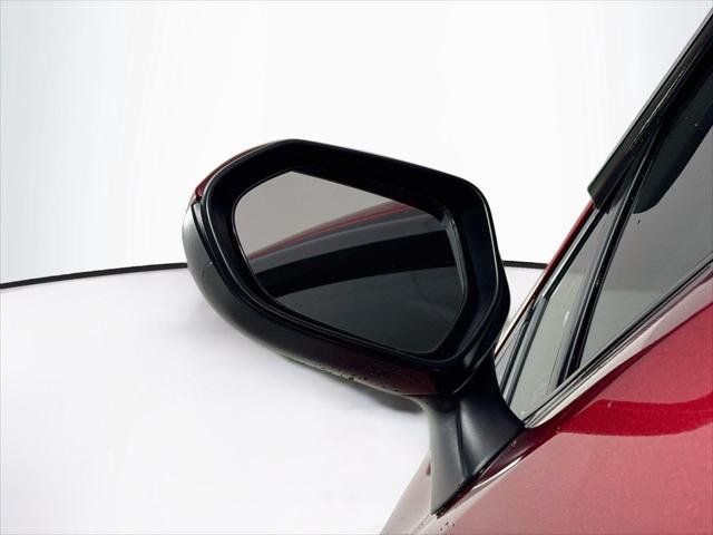 Certified Used 2025 RED MC. Toyota  image 5