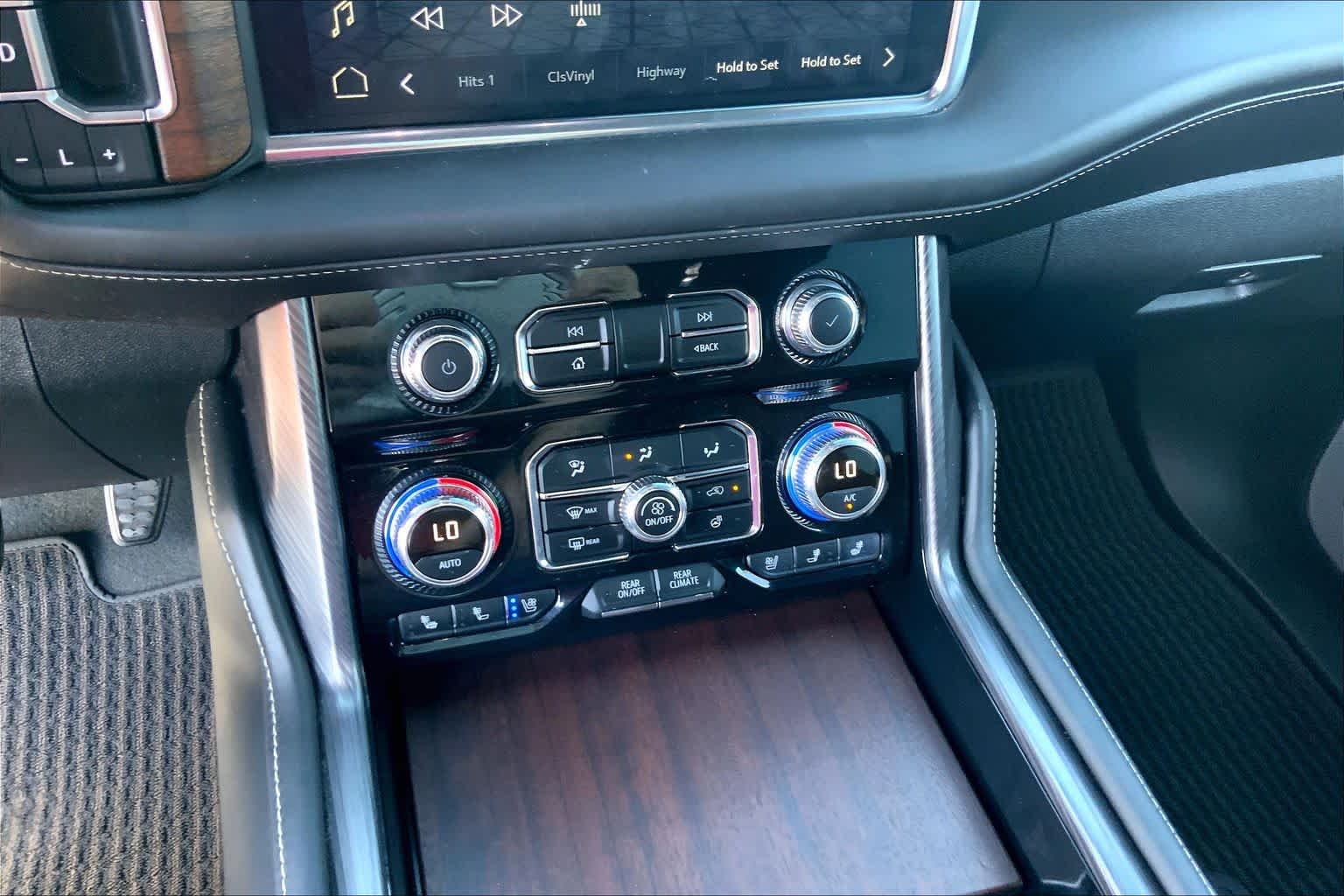 Certified Used 2024 Onyx Black GMC Denali Ultimate image 34