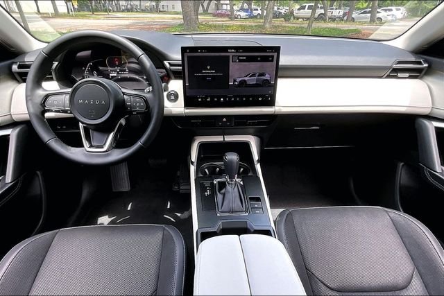 New 2026 Rhodium White Metallic Mazda 2.5 S Preferred AWD image 4