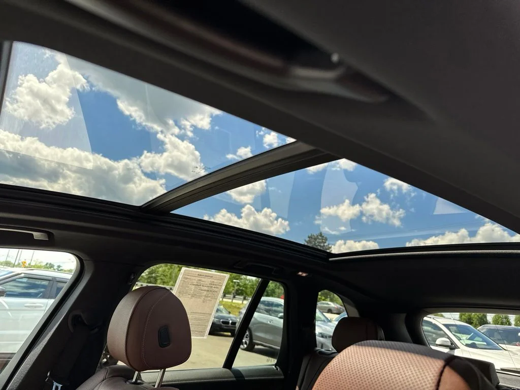 Certified Used 2024 Skyscraper Grey Metallic BMW xDrive40i image 19