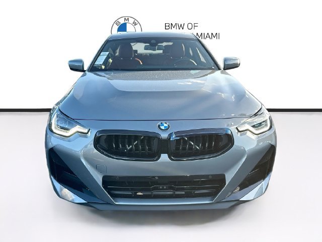 New 2026 Gray BMW 230i image 2