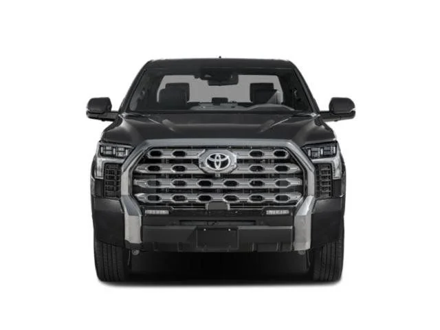 Used 2024 Red Toyota Platinum image 4