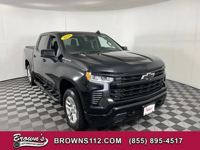 2024 Chevrolet Silverado 1500 RST