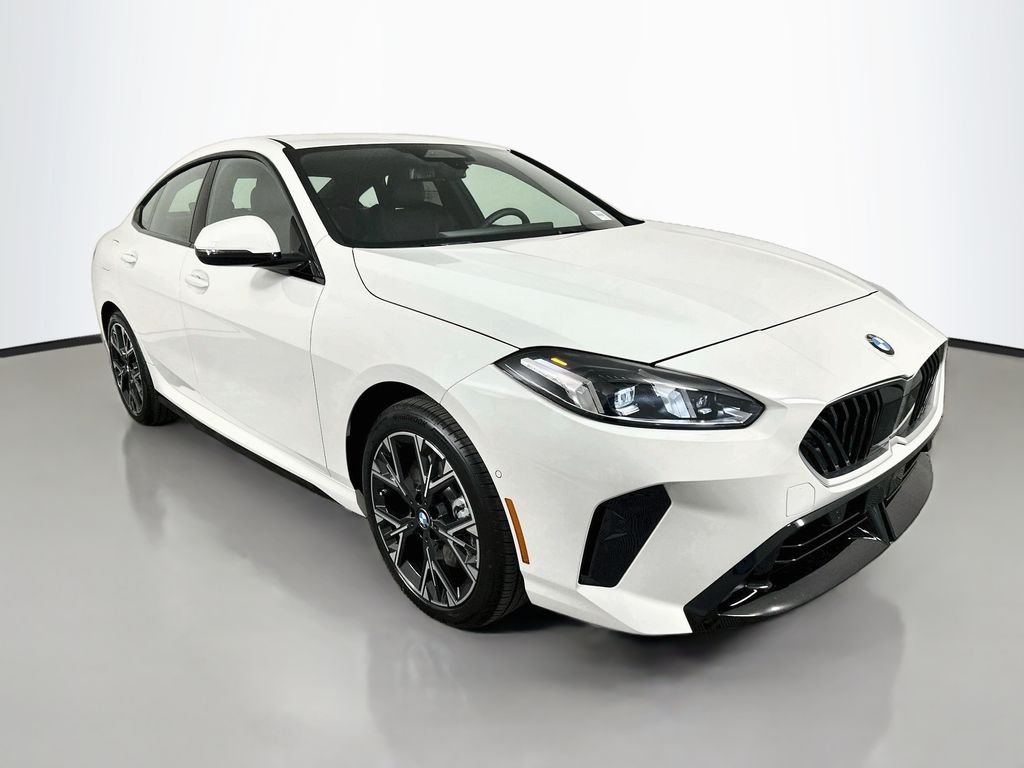 New 2026 Alpine White BMW 228 Gran Coupe image 3