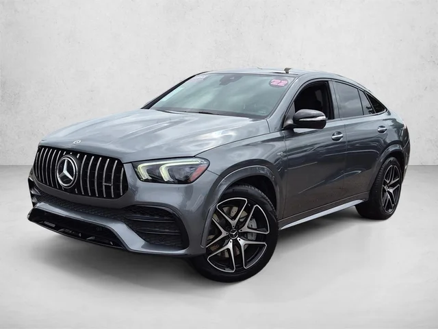 2022 Mercedes-Benz GLE AMG® GLE 53