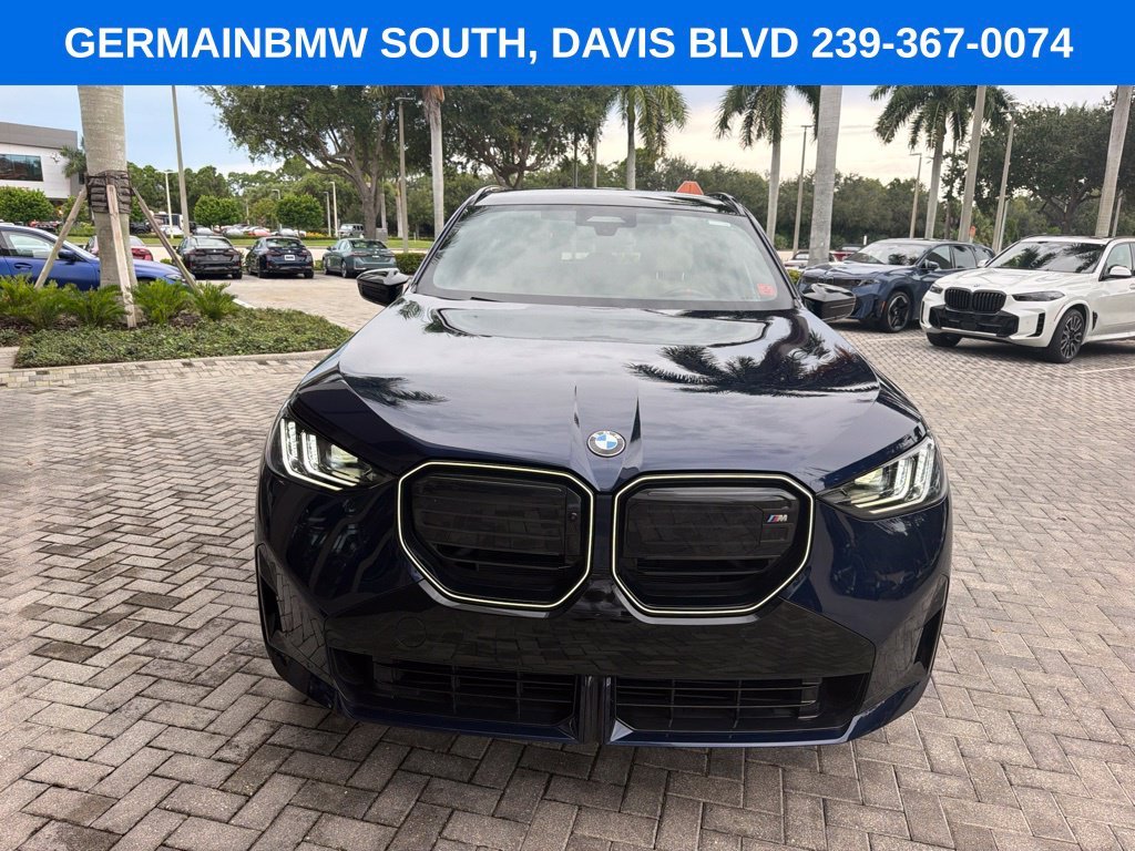 2025 BMW X3